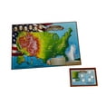 thumbnail image 4 of America's Natural Wonders National Parks Quarters Collection Map, 4 of 5