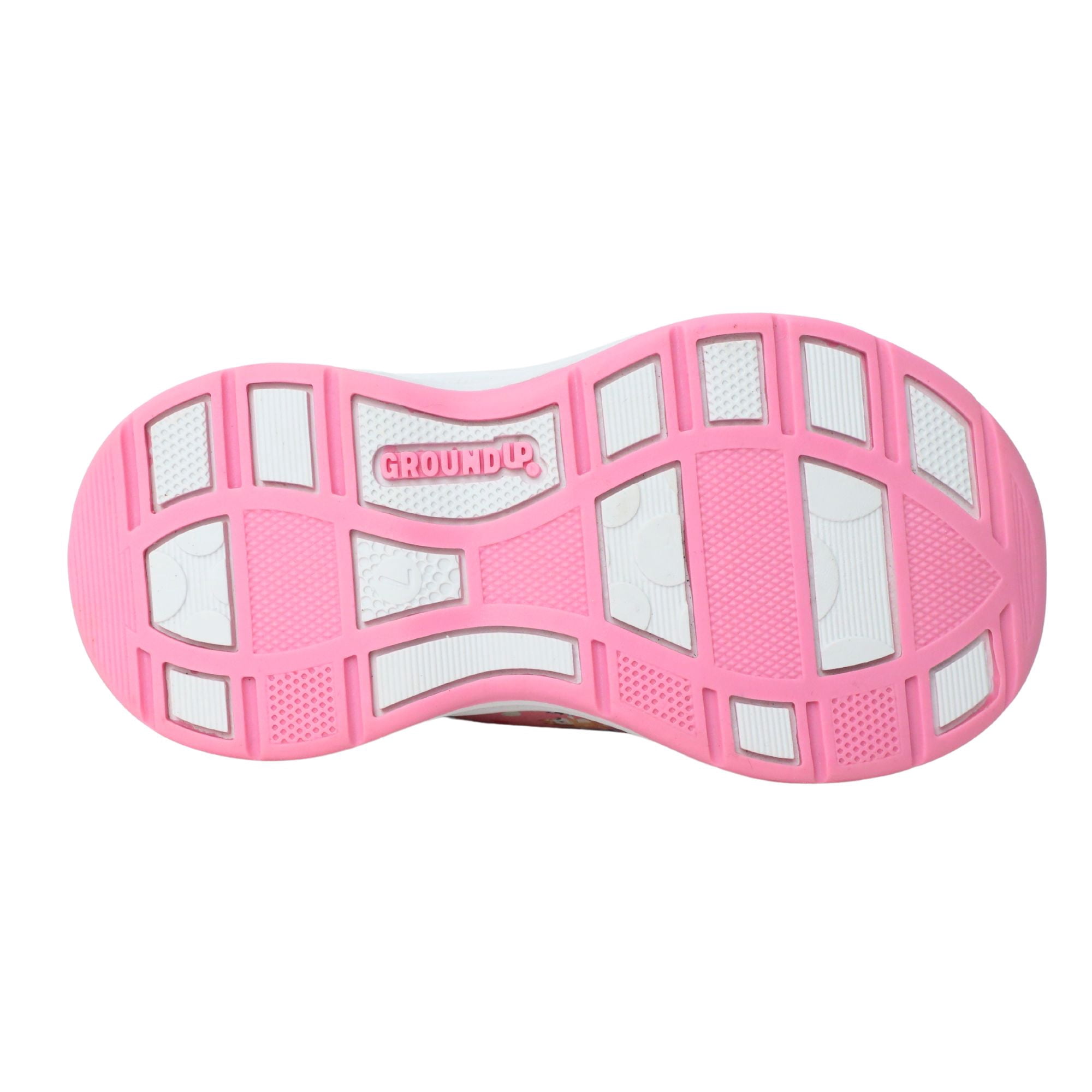 Bluey & Bingo Toddler Girl Sneaker
