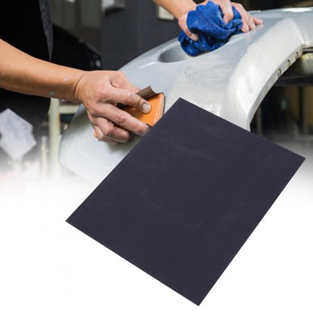 

Gupbes Car Polishing Sandpaper 100Pcs Polishing Sandpaper Cw 2000 -2c Car Furniture Carpentry Silicon Carbide Hardware Tools Hardware Tools