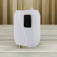 Bosisa Kitchen Tankless Electric Hot Water Heater 3000W 5S