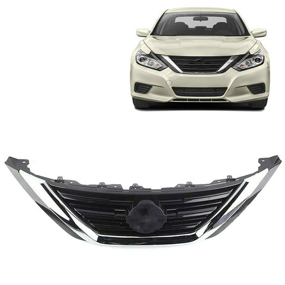 Genrics 2016 2017 2018 FIT FOR NISSAN ALTIMA GRILL GRILLE CHROM