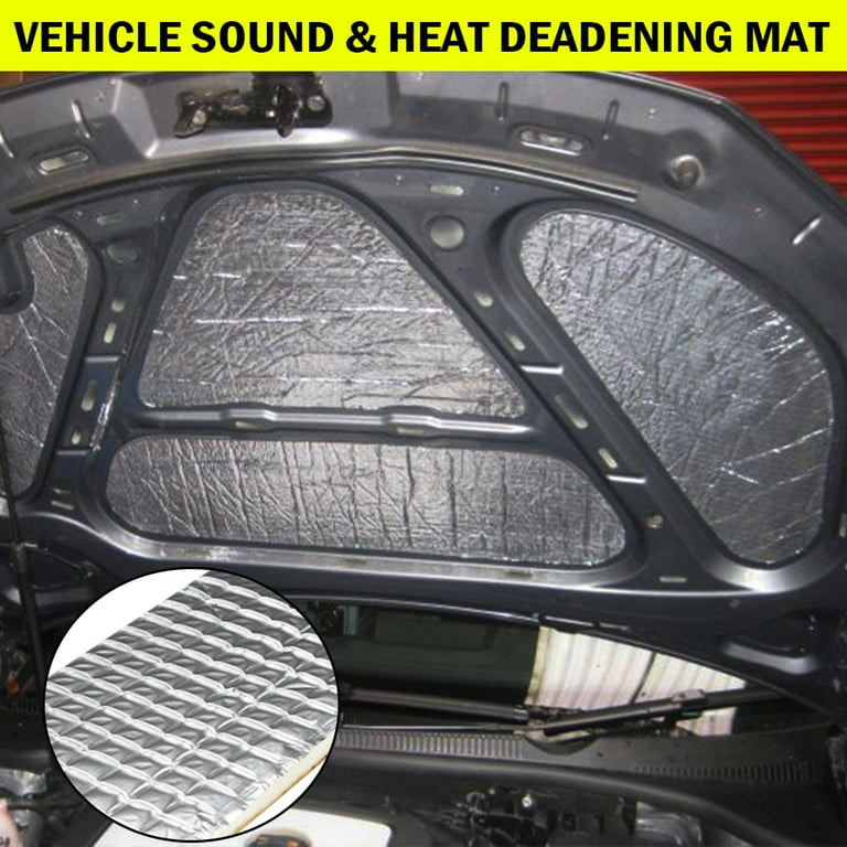 How To Install Sound Damping Material In Your Car, 50 OFF