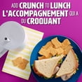 thumbnail image 3 of Crispers Saveur Assaisonnées Format Familial Collations Salées, 3 of 5