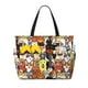 thumbnail image 1 of Disketp Cats & Dogs Group Bolsa de Playa de Gran Capacidad, Bolso Impermeable y a Prueba de Arena para Mujer, Ideal para Playa, Piscina y Natación, 1 of 7