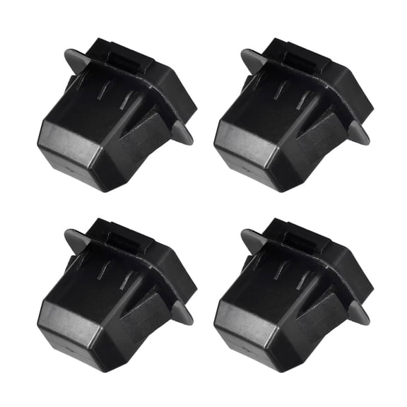 Instantly Secure Backseat Fastening Clips Back Fixed Buckle Car Fastener Rear Seat Clamp Cushion Clip