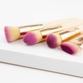 thumbnail image 3 of 1pc Pro Blush / Highlighter / / Blending Makeup Brush Yinane Cepillo suave del maquillaje de la cara, 3 of 8