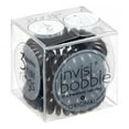 thumbnail image 3 of Invisibobble The Traceless Hair Ring - 'Original' - Black- 3pk, 3 of 9