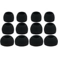 thumbnail image 1 of 12 Pcs (All-B) 4S / 4M / 4L Adaptateurs d'Oreille de Remplacement Ensemble d'Embouts d'Oreille Compatible avec V-Moda Écouteurs Intra-Auriculaires, 1 of 2