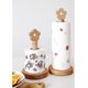 thumbnail image 3 of Kchenrollenhalter Holz Kchenrolle Servietten Halter Stehend,34,5 * 13cm Hy, 3 of 5