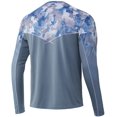 thumbnail image 2 of Huk Men's Icon X Camo Fade Ice Boat X-Large Breathable Long Sleeve Shirt, 2 of 2