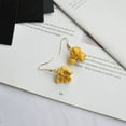 thumbnail image 5 of YYKihy Fun Food Popcorn Earrings Diy Earrings Jewelry Funny Personality Small Earrings Women Gift, 5 of 7
