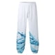 thumbnail image 3 of Pantalones bombachos de moda para hombre Pantalones sueltos elásticos de playa Athleisure estampados Pompotops  oipoqjl42013, 3 of 3