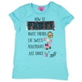 thumbnail image 1 of Jojo Closet How To Party Girls T-Shirt (Medium 7/8), 1 of 2