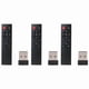 thumbnail image 1 of 3X Universal 2.4G Inalámbrico Ratón del Aire Teclado Control Remoto para Pc Android TV Box, 1 of 5