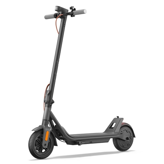 Electric Scooter for Adults, 350W Motor, 15 MPH Top Speed, 20 Miles Range, 10" Pneumatic Tires, Foldable Lightweight E-Scooter with APP Control