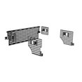 thumbnail image 2 of Putco 195101 Molle Cargo Panel, 2 of 5