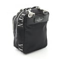 thumbnail image 2 of Pre-Owned Valentino men's nylon shoulder bag in black (Good), 2 of 7