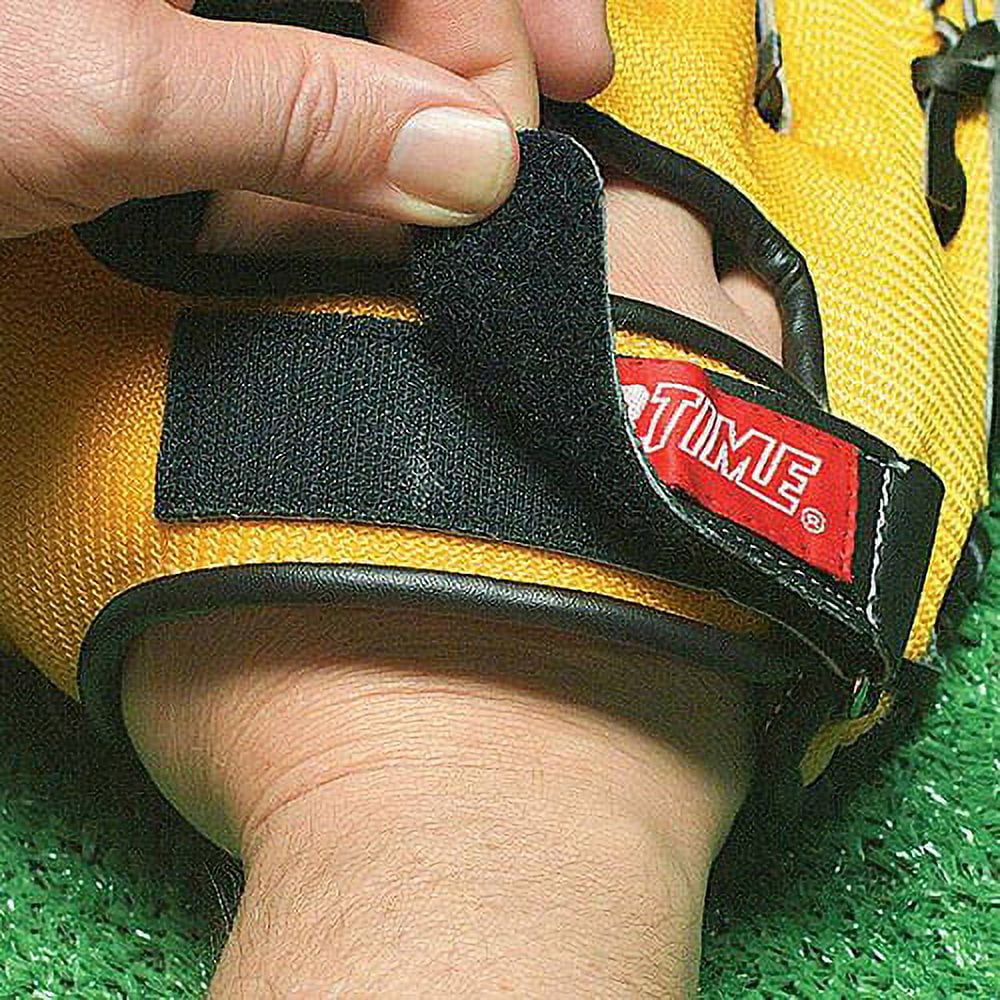 Sportime 087976 Yeller Intermediate Right-Handed Thrower Baseball Glove