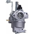 thumbnail image 3 of New Carburetor Compatible with HUAYI P27-2DC CAT RP6500 RP6500E Gas Generator Replace 511-7277, 3 of 5