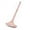 Pink, variant on Hometravel 2-in-1 Window Cleaning Brush and Wiper with Long Handle, Squeegee Tool for Glass and Mirror, Extendable Window Washing Kit for Home, Office, RV Door