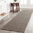 thumbnail image 5 of Safavieh Diamond 2' X 8' Power Loomed Rug in Natural, 5 of 8