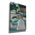 thumbnail image 2 of Epic Graffiti 'Mid-Century Collage IV' by Rob Delamater, Canvas Wall Art, 18"x26", 2 of 8