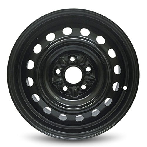 Road Ready Replacement 16 Black Steel Wheel Rim 07 11 Toyota Camry 5 Lug Walmart Com Walmart Com Road Ready Replacement 16 Black Steel Wheel Rim 07 11 Toyota Camry 5 Lug Walmart Com Walmart Com