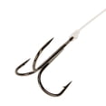 thumbnail image 4 of Aparejo de burbujas transparente con flotador de pesca de triple gancho flotadores giratorios fundidos para pescar, 4 of 8