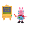 Peppa Pig Peppa with Painting