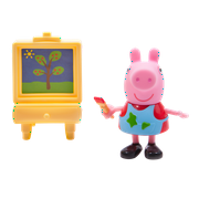 Peppa Pig Peppa with Painting