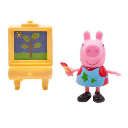 Peppa Pig Peppa with Painting