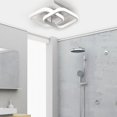 thumbnail image 3 of Lámpara de techo LED moderna para porche de baño, lámpara de techo para cocina, guardarropa, dormitorio, , decoración regulable , luz blanca blanca, 3 of 9
