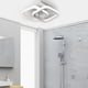 thumbnail image 3 of Lámpara de techo LED moderna para porche de baño, lámpara de techo para cocina, guardarropa, dormitorio, , decoración regulable , luz blanca blanca, 3 of 9