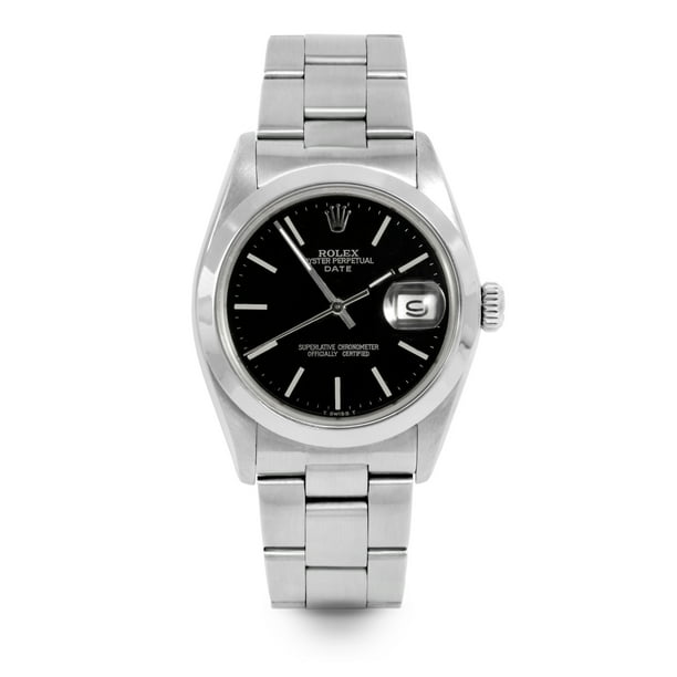 authentic pre owned rolex watches