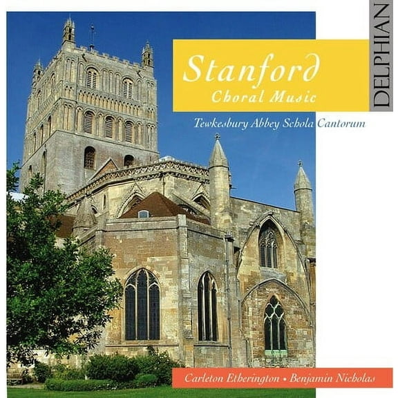 Tewkesbury Abbey Schola Cantorum - Choral Music - Classical - CD