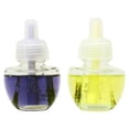 thumbnail image 1 of Air Wick Plug In Essential Oil Refills Lavender & Summer Pack of 12, 1 of 9