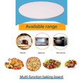 thumbnail image 5 of 12inch Ceramic Pizza Stone Pizza Baking Stone/ Pan, Perfect For Grill And Oven - Thermal Resistant, 5 of 5