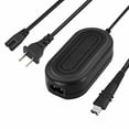 thumbnail image 1 of TKDY CA-110 AC Adapter CA110 Compact Power Supply Charger kit for Canon VIXIA HF M50 M52 M500 HF-R70 HF-R72 HF-R700 R50 R52 R60 R200 R300 R500 R600 R800, LEGRIA HF R206 R26 Camcorders., 1 of 2