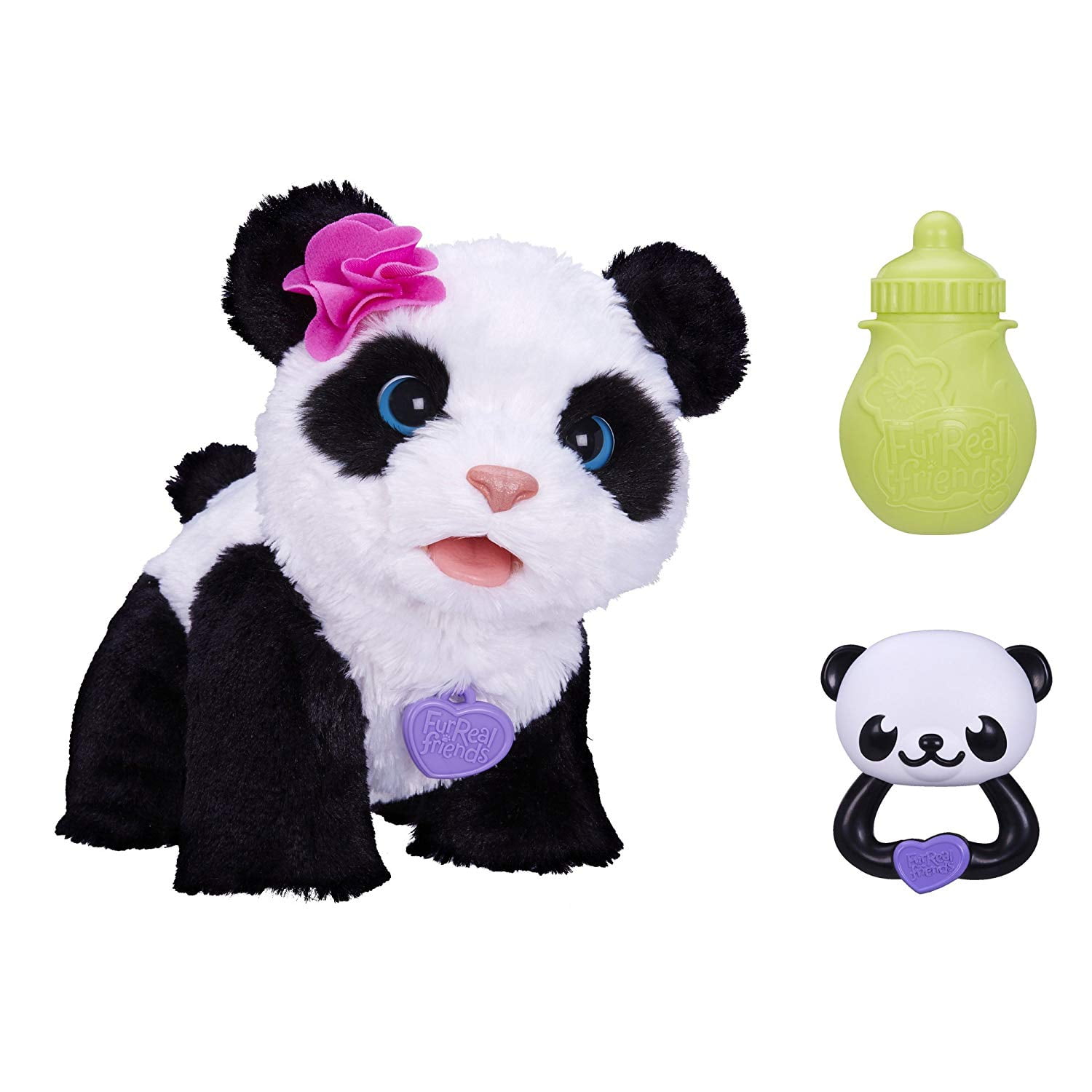 FurReal Friends Pom Pom My Baby Panda 