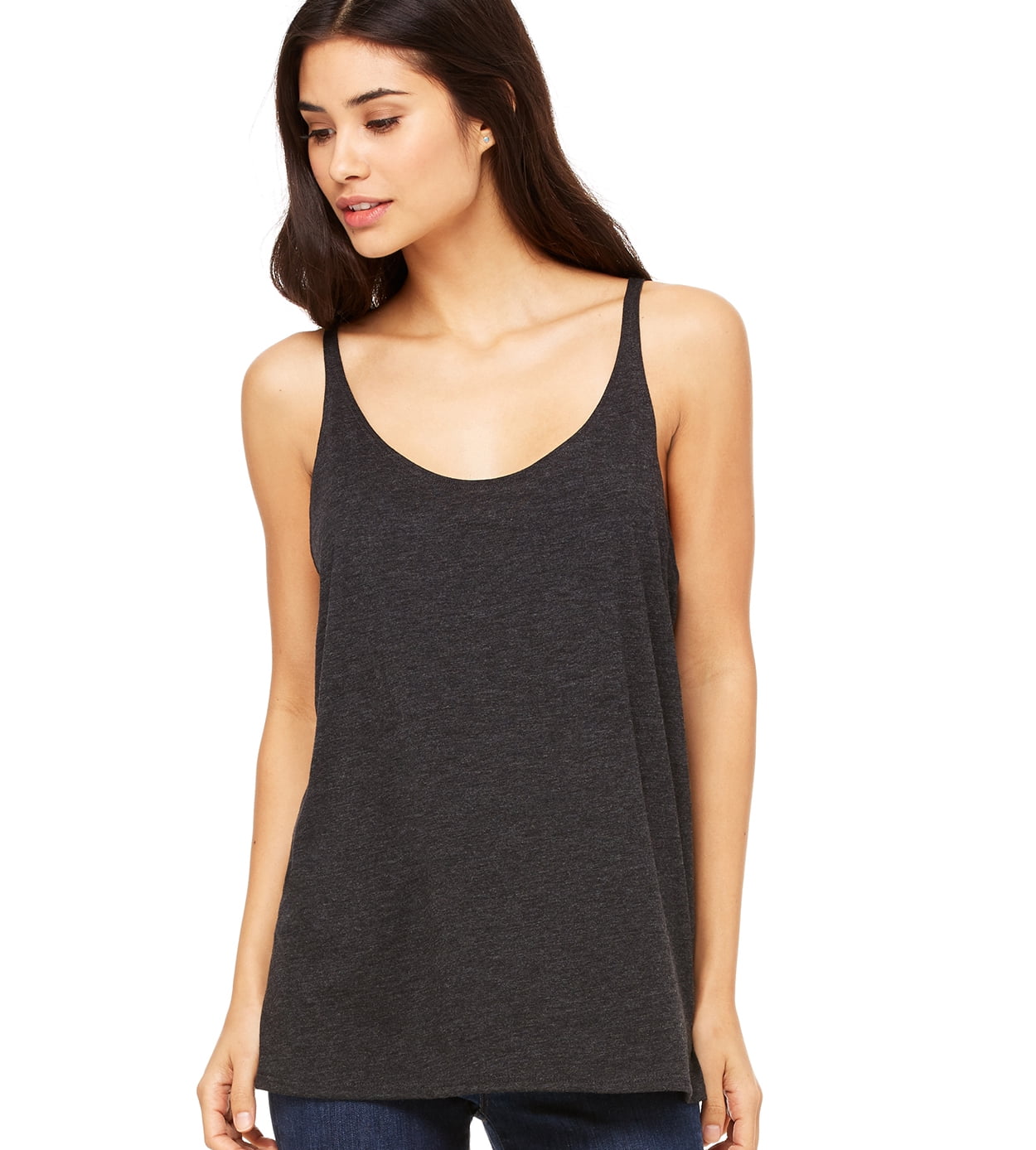 bella canvas womens tanks