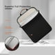 thumbnail image 5 of Funda para tablet iKammo para iPad Pro/Air de 11 a 12,4 pulgadas, negra, 5 of 7