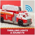 thumbnail image 3 of Camión de bomberos de juguete Paw Patrol Fire Rescue con Marshall de más de 3 años, 3 of 8
