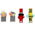 thumbnail image 2 of Spark Create Imagine Wrist Rattle & Foot Finder Set, 2 of 3