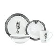 thumbnail image 2 of Harry Potter Voldemort Death Eater Dinnerware Sets | 16-Piece Ceramic Dinner Set, 2 of 2