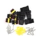 thumbnail image 2 of Conector eléctrico automotriz impermeable de 3 pines, terminal de 5 juegos, 2 of 5