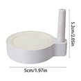 thumbnail image 3 of Aquarium Air Stone Diffuser, Nano Bubble Air Stone for Fish Tank Oxygenation, Quiet Aerator for Freshwater and Saltwater Aquariums, Decorative Air Pump for Hydroponics, 3 of 7