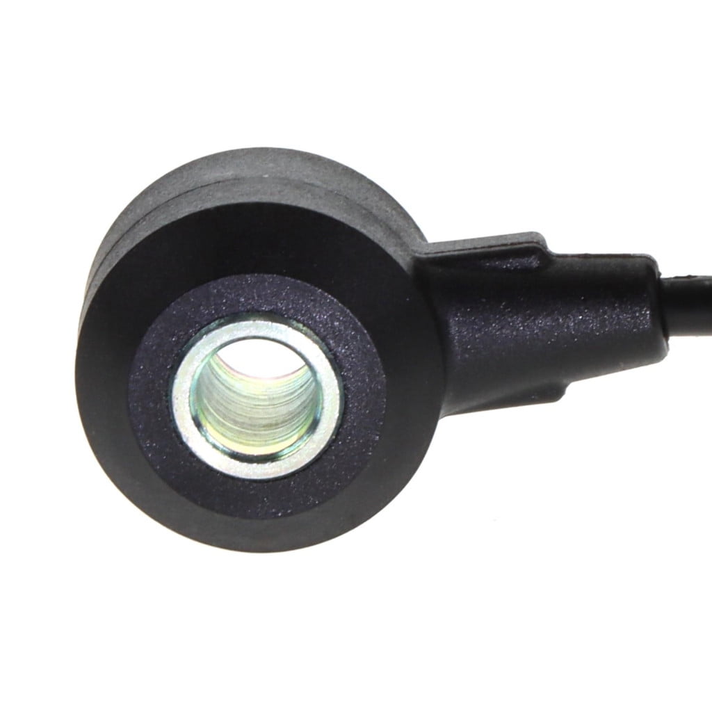 KarParts360 For Kia Soul 2012-2023 Knock Sensor | Black Connector Color | Bolt Mount Mounting Type | Blade Terminal | Female Connector | 1 Male Terminal | Replacement For 392502