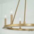 thumbnail image 3 of Capital Lighting - Pearson - 6 Light Chandelier In Industrial Style-30.5 Inches, 3 of 4