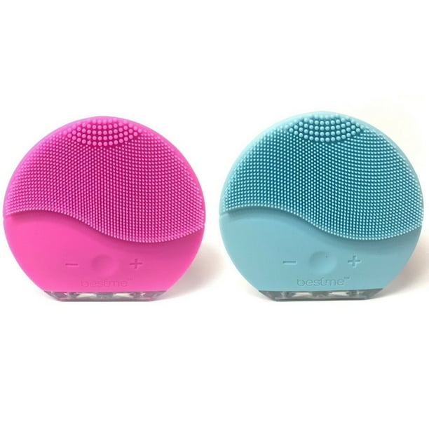 Bestme Nucare Silicone Facial Cleansing Brush Deep Cleanser All Skin