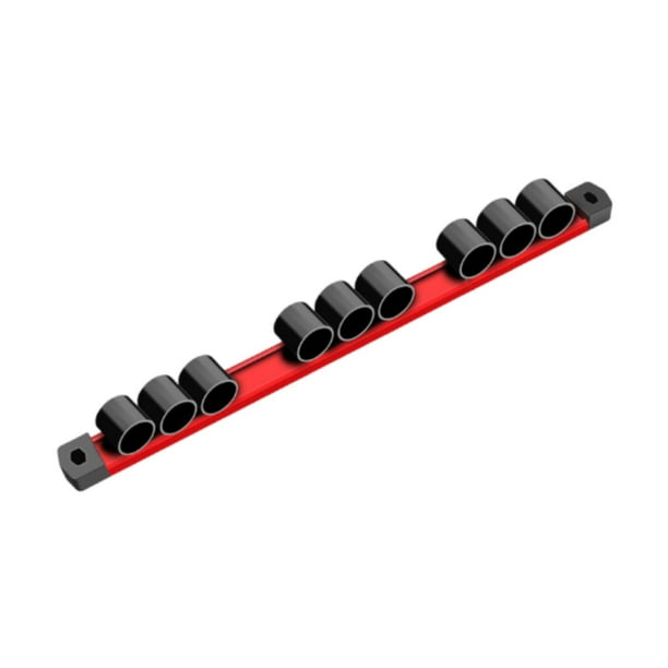 Organizador de destornilladores, organizador de herramientas manuales, accesorios, fácil instalación, soporte para herramientas, portaherramientas